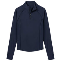 Johnnie-O Women's Navy Jasmine Performance 1/4 Zip