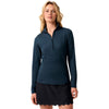 Johnnie-O Women's Wake Susie Performance 1/4-Zip