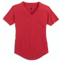 Johnnie-O Women's Crimson Meredith Tee