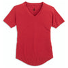 Johnnie-O Women's Crimson Meredith Tee