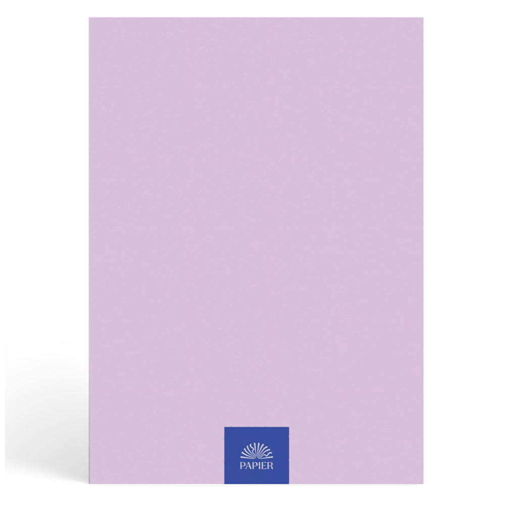 Papier Lilac Joy Gratitude Journal