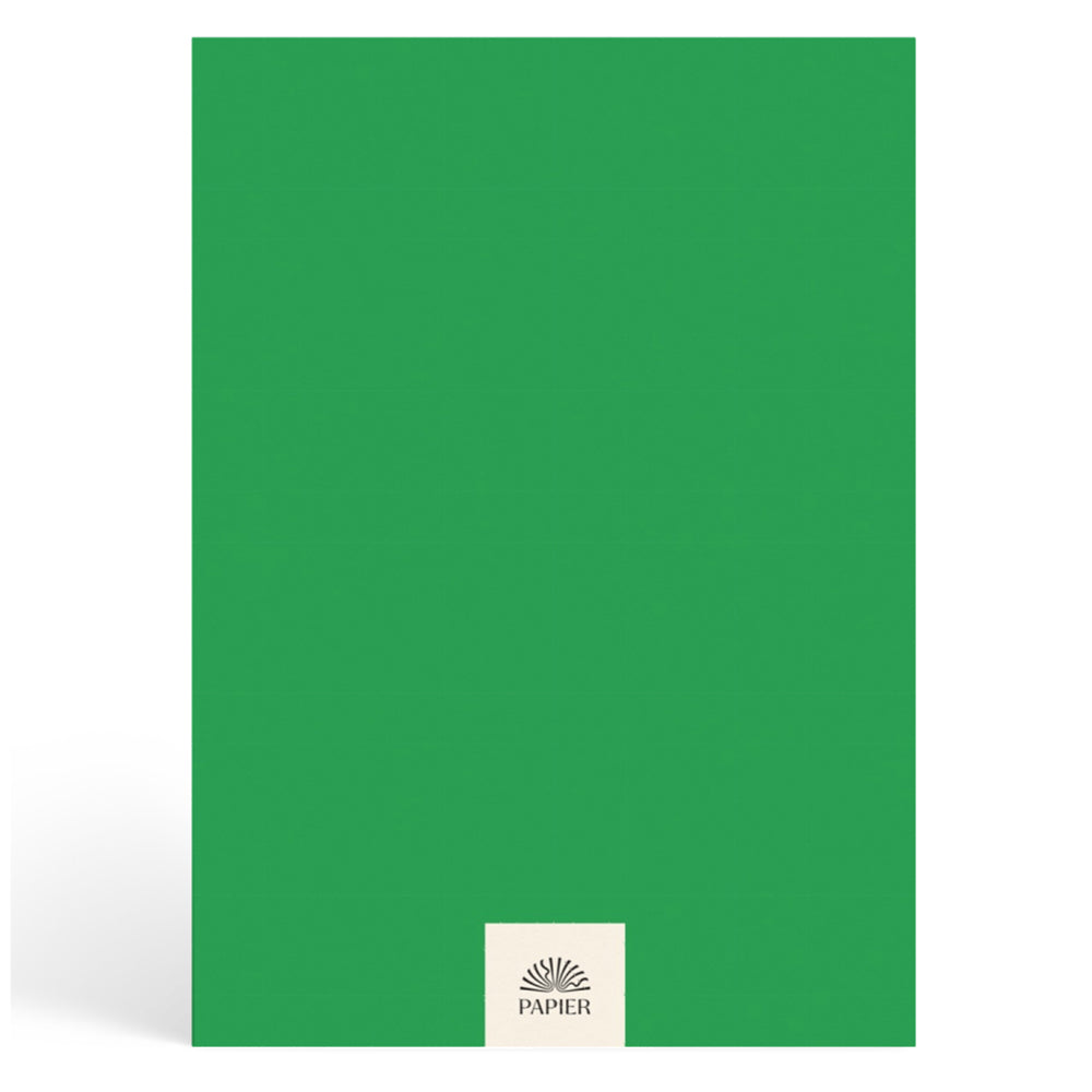 Papier Green Joy Wellness Journal