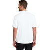 Port Authority Men's White Wearever Performance Pique Polo
