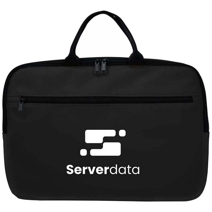 Logomark Black Access 15.6" Laptop Sleeve