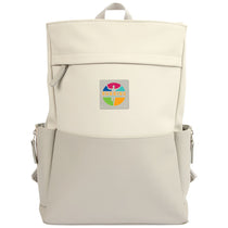 Bettoni Cream Verona Backpack