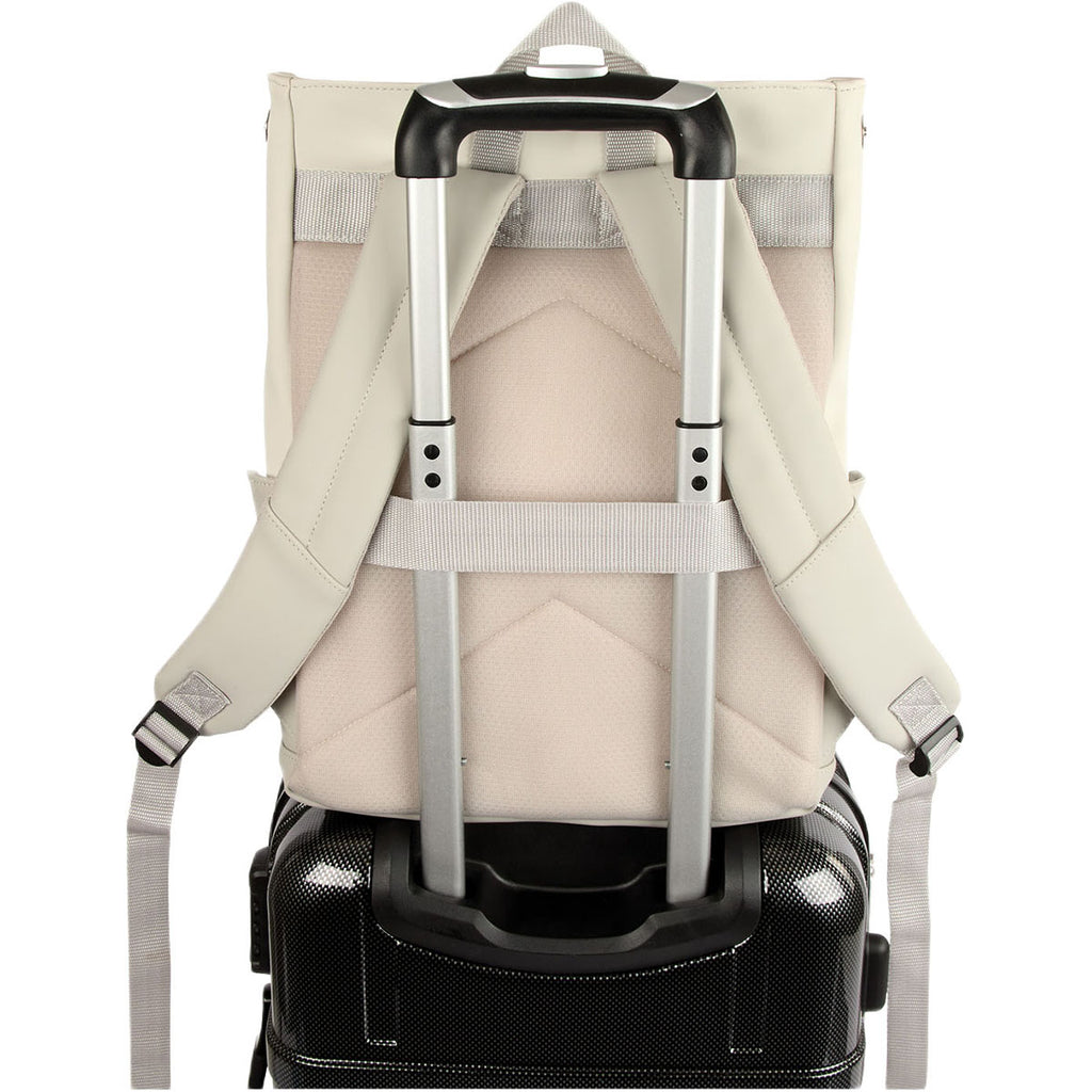 Bettoni Cream Verona Backpack