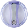 Logomark Purple Yesler 30 oz. Double Wall Steel/PP Liner Travel Tumbler