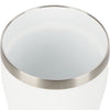 RovR White 12 oz. Vacuum Insulated Lowball Tumbler