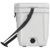 RovR White CoolR 25qt Hard Cooler