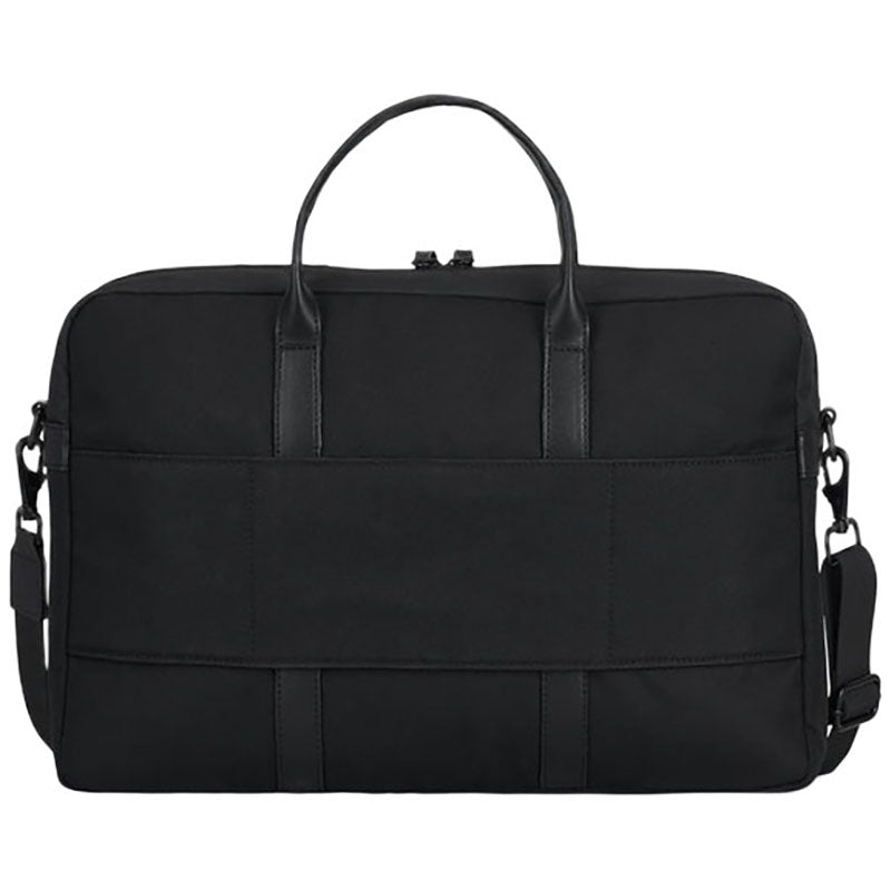 Bugatti Black Madison Briefcase