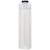Logomark Black NEWPORT VII 25 oz. PET Bottle with Chug Spout
