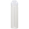 Logomark Clear NEWPORT VII 25 oz. PET Bottle with Chug Spout