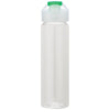 Logomark Green NEWPORT VII 25 oz. PET Bottle with Chug Spout
