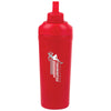 Logomark Red Longden 26 oz. Double Wall, Stainless Steel Shaker Bottle