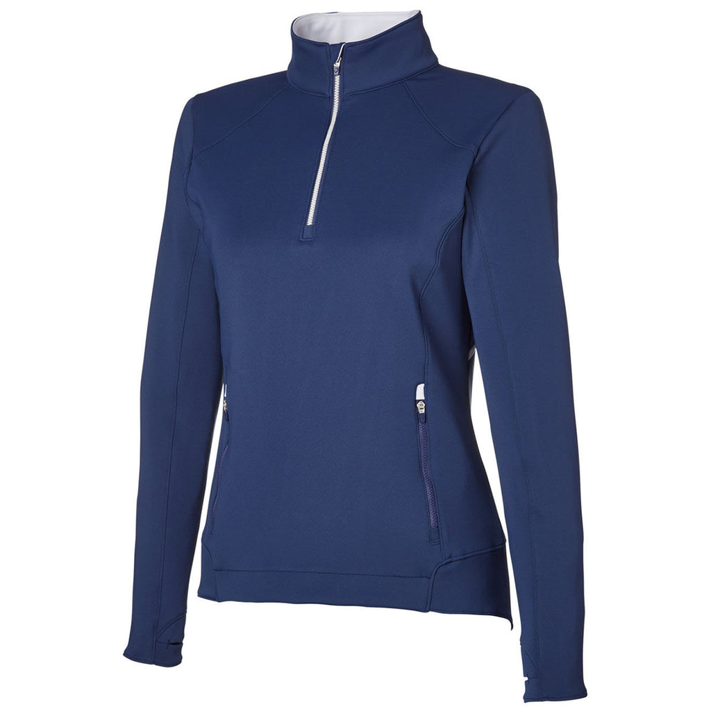 Zero Restriction Women's Storm Sofia Quarter-Zip Pullover