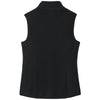 Port Authority Women's Deep Black C-FREE Fleece Vest