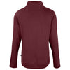 Cutter & Buck Women's Bordeaux Coastline Epic Comfort Eco Recycled Funnel Neck