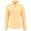 Cutter & Buck Women's Desert Coastline Epic Comfort Recycled Quarter Zip