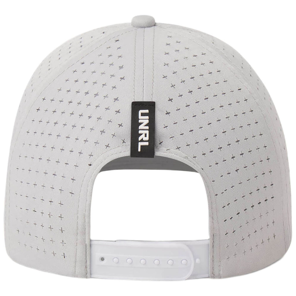 UNRL Silver Legacy Snapback - Mid-Pro