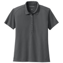 Port Authority Women's Storm Grey Wearever Performance Pique Polo