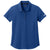 New Era Women's Royal Heather Power Polo