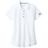 OGIO Women's White Envision Polo