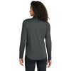 OGIO Women's Tarmac Grey Regain 1/2-Zip