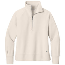 OGIO Women's Light Suede Luuma 1/2-Zip