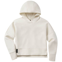 UNRL Women's Coconut LuxBreak Oversized Hoodie