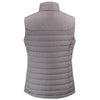 Clique Women's Pure Slate Elevation Eco Full Zip Puffer Vest