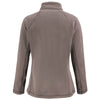 Clique Women's Pure Slate Powder Fleece Full Zip Jacket