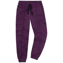 UNRL Women's Dark Plum LuxBreak Sweat Jogger