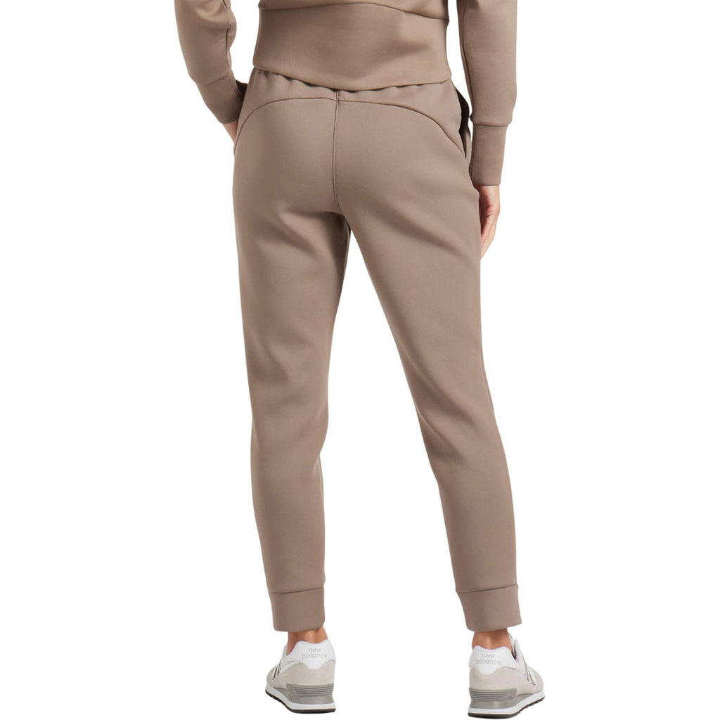 UNRL Women's Hazelnut LuxBreak Sweat Jogger