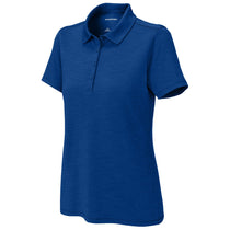 Sport-Tek Women's True Royal Versa Polo