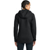 Sport-Tek Women's Black Phenom Full-Zip Hoodie