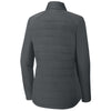 Sport-Tek Women's Iron Grey Teknical Hybrid Jacket