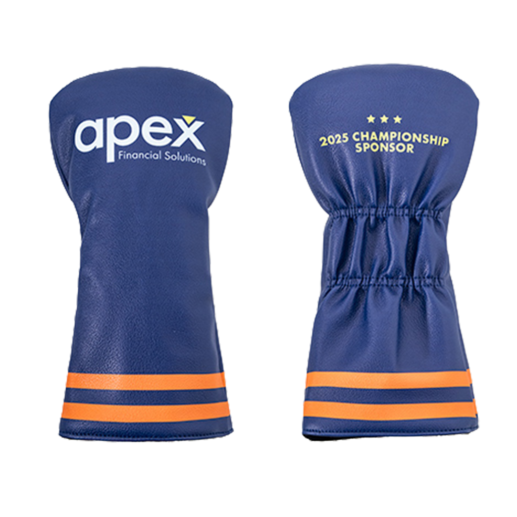 Pop Promos Custom LVL Golf Headcovers