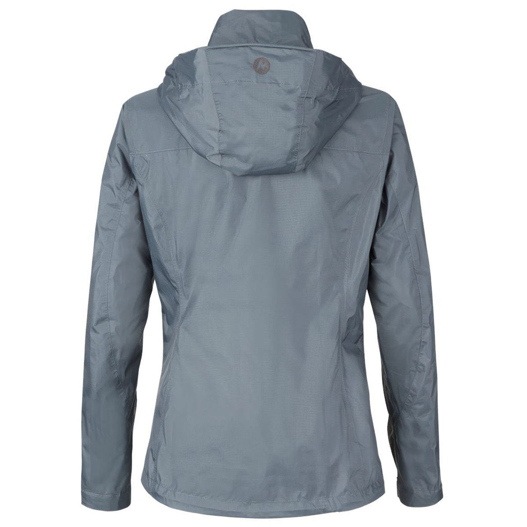 Marmot Women's Steel Onyx PreCip Eco Packable Rain Jacket