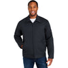 Harriton Unisex Dark Charcoal ClimaBloc Station Jacket