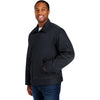 Harriton Unisex Dark Charcoal ClimaBloc Station Jacket