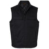 Harriton Unisex Black ClimaBloc Station Vest