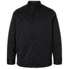 Harriton Men's Black Guardian Insulated Utility Jacket