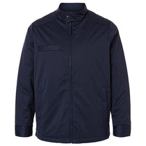 Harriton Men's Dark Navy Guardian Insulated Utility Jacket