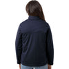 Harriton Women's Dark Navy Guardian Insulated Utility Jacket
