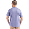 Cutter & Buck Men's Hyacinth Coastline Epic Comfort Eco Recycled Polo