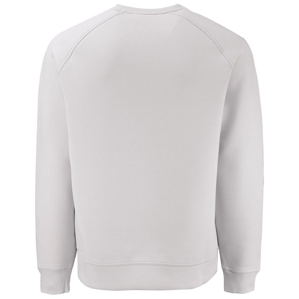 Cutter & Buck Men's Solitare Roam Recycled Crew Neck Pullover