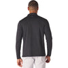 Glyder Men's Jet Black Marble Tahoe Quarter Zip