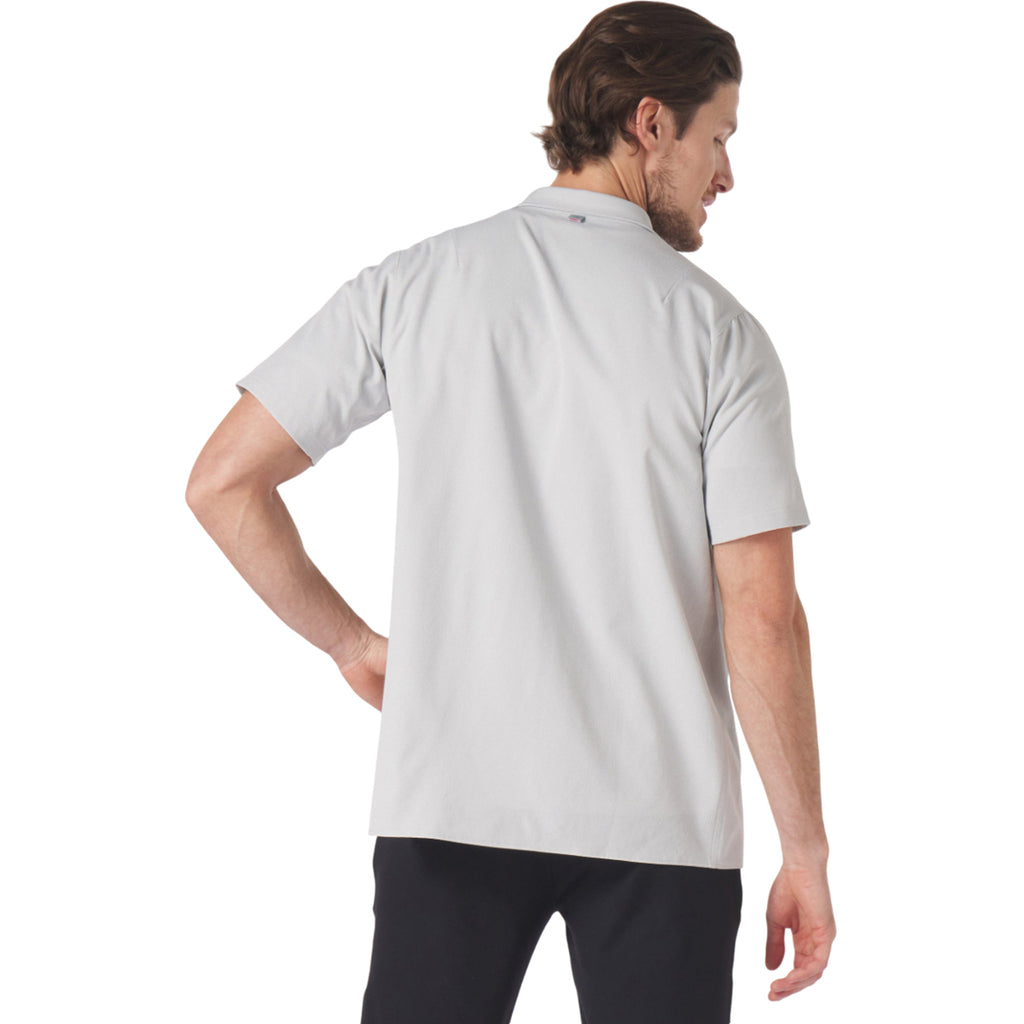 Glyder Men's Ash Grey Zephyr Shirt