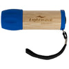 Innovations Blue Bamboo 9 LED Flashlight