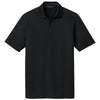 Mercer+Mettle Men's Deep Black Recharge Jersey Polo